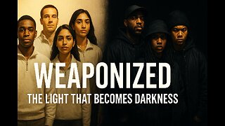 Weaponized: The Light That Becomes Darkness