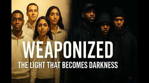 Weaponized: The Light That Becomes Darkness