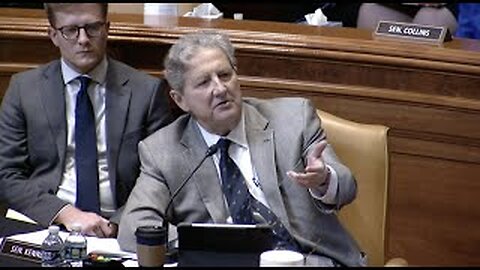 Kennedy questions Attorney General Merrick Garland at Approps Committee#4858