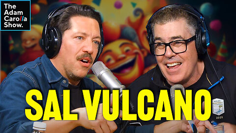 Sal Vulcano on Impractical Jokers’ CRAZIEST Punishments
