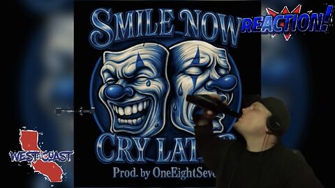Blue Rag Soldiers -Smile Now , Cry Later (Reaction)