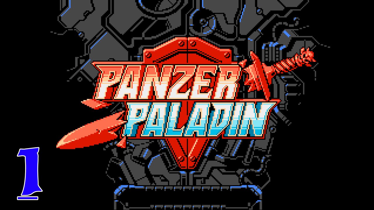 Panzer Paladin #1 || Azure PreLoaded