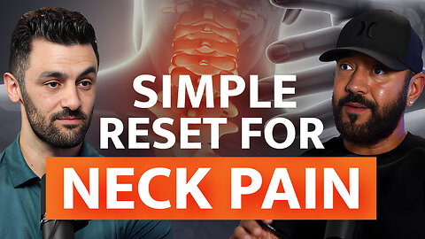 The Hidden Cause of Neck Pain, Headaches, & More: How to Break the Pain Loop – With Dr. Joe Damiani