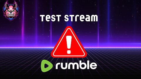 NETWORK REWIRED - TESTING STREAM BEFORE ACTUALLY MOVING FORWARD