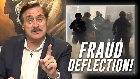 Alex Jones & Mike Lindell Expose Democrat Distraction Riots & Election Fraud - Full Interview 1/16/26