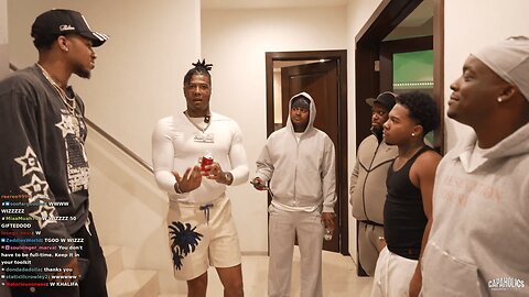 Blueface Explains Why He Won’t Stream… Until DDG Changes His Mind