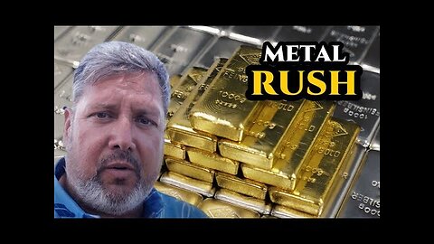 (Forecasting 2026) Silver and the A.I Energy Crisis w/ Bob Kudla