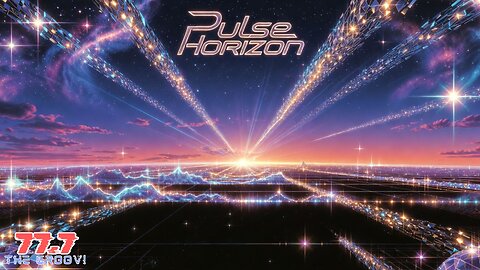 Pulse Horizon - Full Instrumental Dance Pop/Nu-Disco Album v1 (Royalty Free) | Out Feb 6