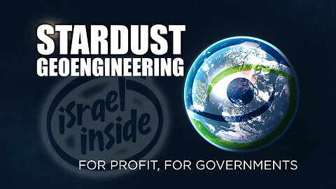 Israel's Stardust Geoengineering Company