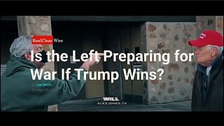 Emergency Alert! Deep State Will Block Trump's Victory, Start Civil War Unless MAGA Peacefully Stops Them - Alex Jones Special Report 1/3/25