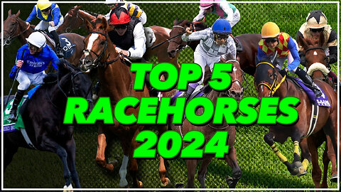 Best Racehorses 2024 | Stayers Edition