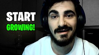 You’re Alive — So Why Aren't You Growing?