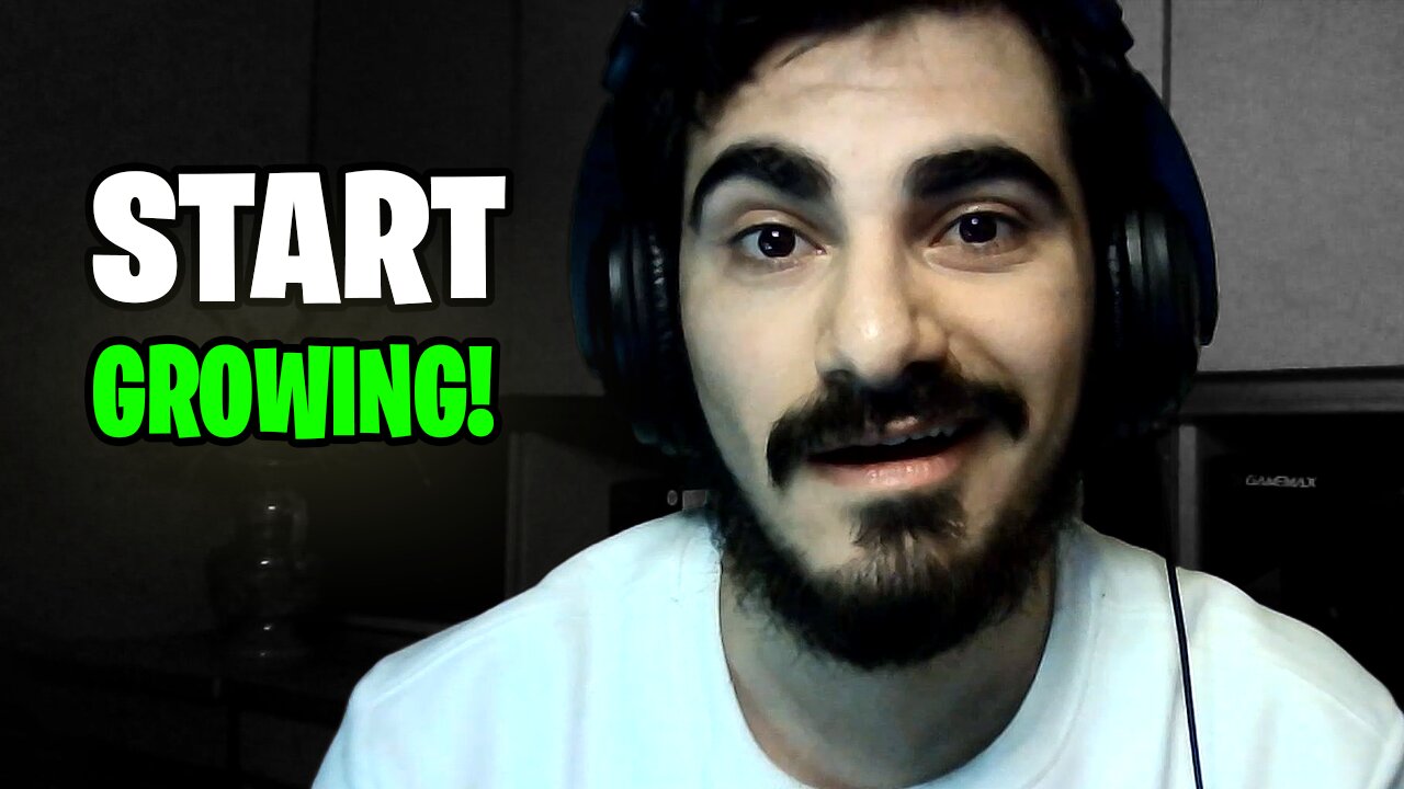 You’re Alive — So Why Aren't You Growing?