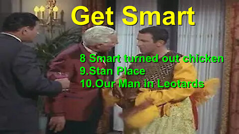 get smart eipsode 8-10
