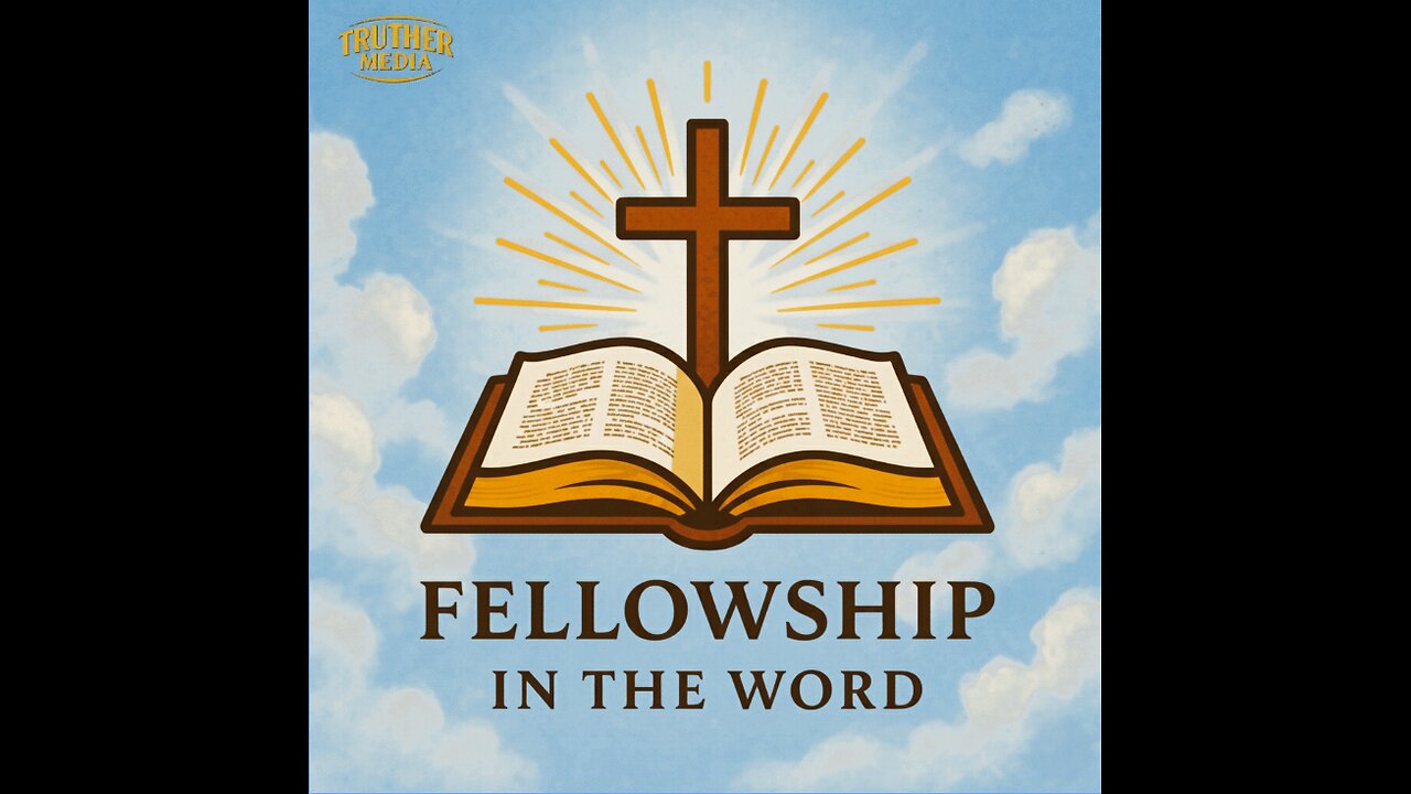 Fellowship in the Word - Redeeming Christmas