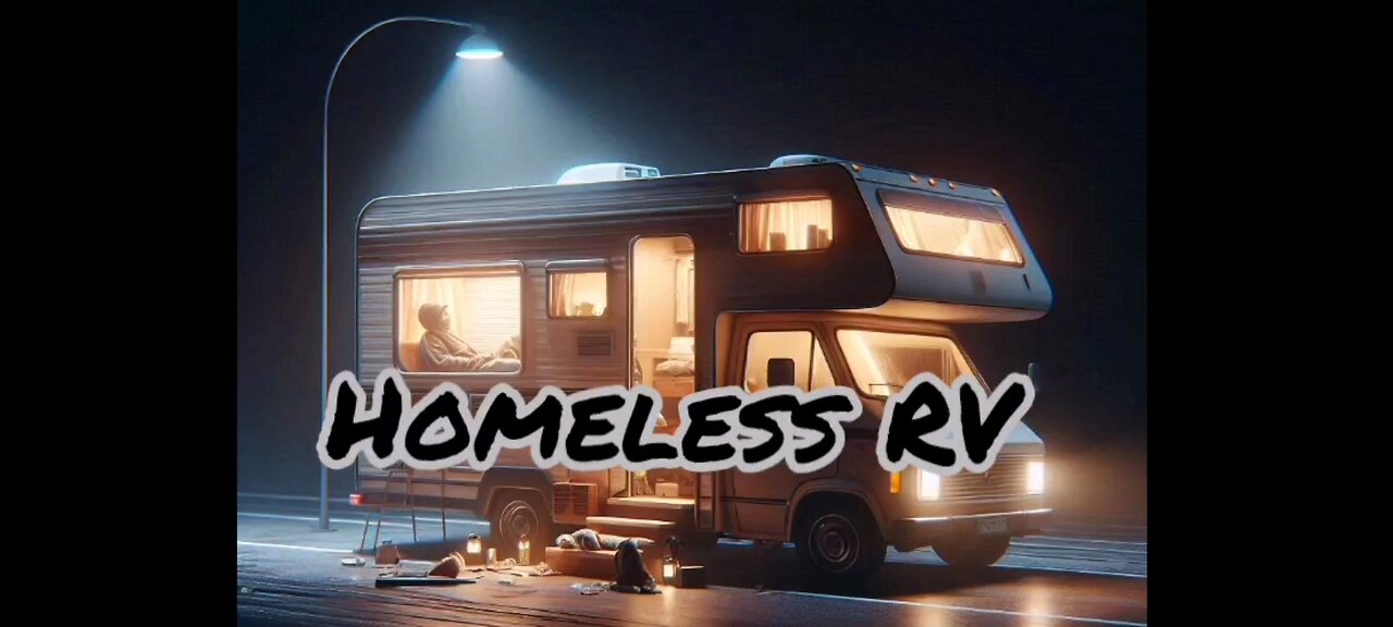 Eric goes to a gay bar - Homeless RV IP2