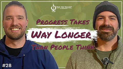 Staying Competitive for Life with Ken Rhodes | Food for Thought #28