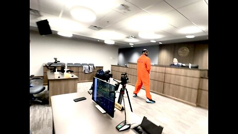 BTS Court Scene movie Triggered