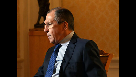 The Sergei Lavrov Interview with Podcasters.