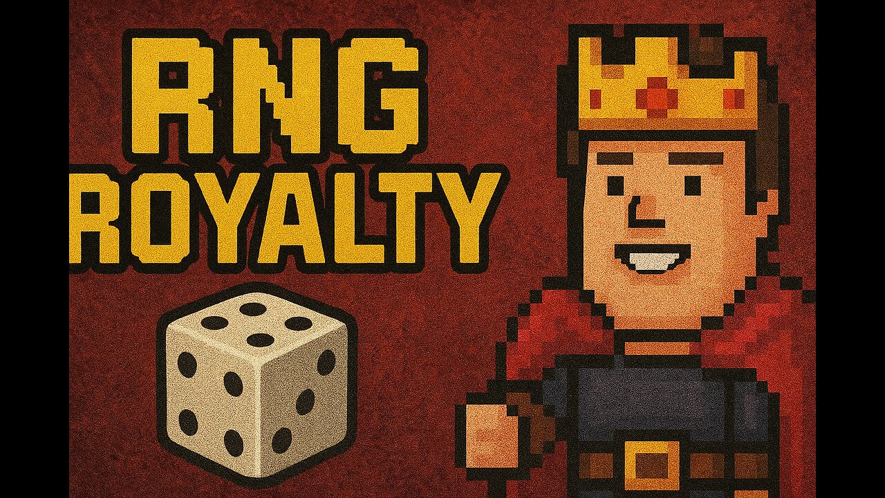 #RNGRoyalty MOONLIGHTER