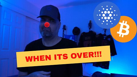 Crypto PRO BUCKLES AND SELLS!