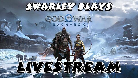 God of War Ragnarok | First Playthrough | Part 3