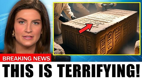 Shocking Discovery in Jerusalem! Ancient Inscription Confirms the Bible!