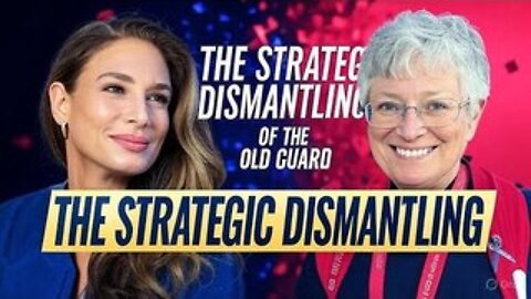 Mel K & Susan Kokinda | The Strategic Dismantling of the Old Guard #melk #susankoinda