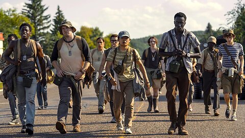 50 People Invited to Join a Deadly Survival Contest | The Long Walk (2025) Recap
