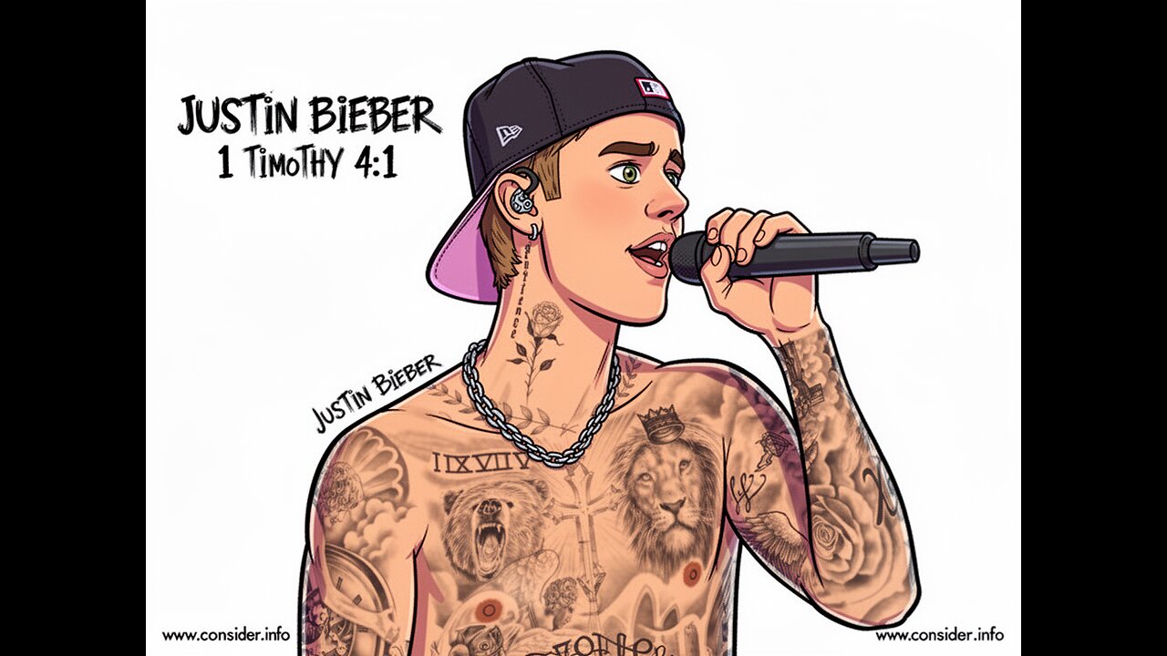 The Justin Bieber Gospel