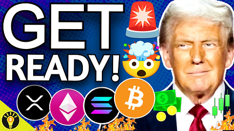 🚨WHITE HOUSE TO HOST CRYPTO SUMMIT NEXT WEEK! SOLANA FUTURES & BLACKROCK BITCOIN ETF!