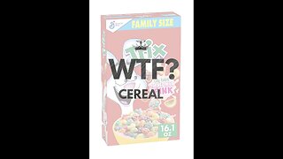 TRIX Are for Kids? More Like TRIX Are the Problem 😬