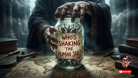 Who's Shaking The Jar?