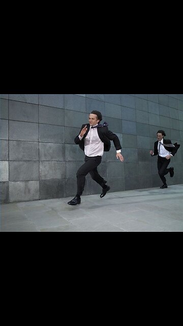 my counterpart tried to kill me