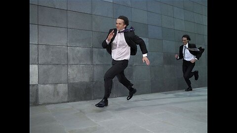 my counterpart tried to kill me