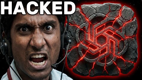 I HACKED A Scammers AI Website