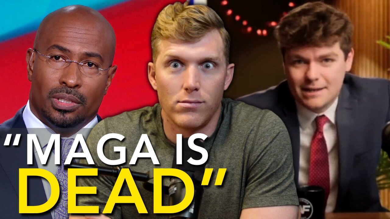 Nick Fuentes GOES OFF on MAGA After Republicans Get CRUSHED