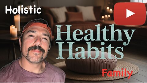 Why Our Family Chose Holistic Living | Organic Food, Grass-Fed Meat & Natural Alternatives