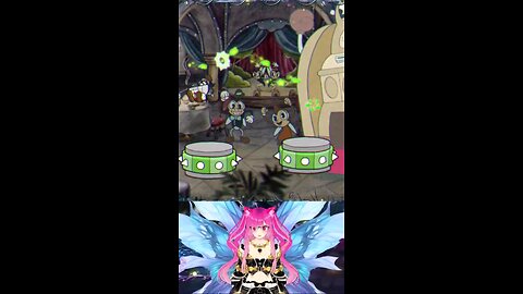 Cuphead: Ribby and Croaks Knockout!