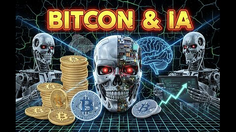 INMORTAL & LIBERTARIAN EP 4 | BITCOIN Y LA INTELIGENCIA ARTIFICIAL
