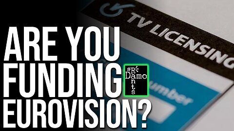 Licence Fee Payers Join the Eurovision Dots - And the BBC’s Having a Meltdown