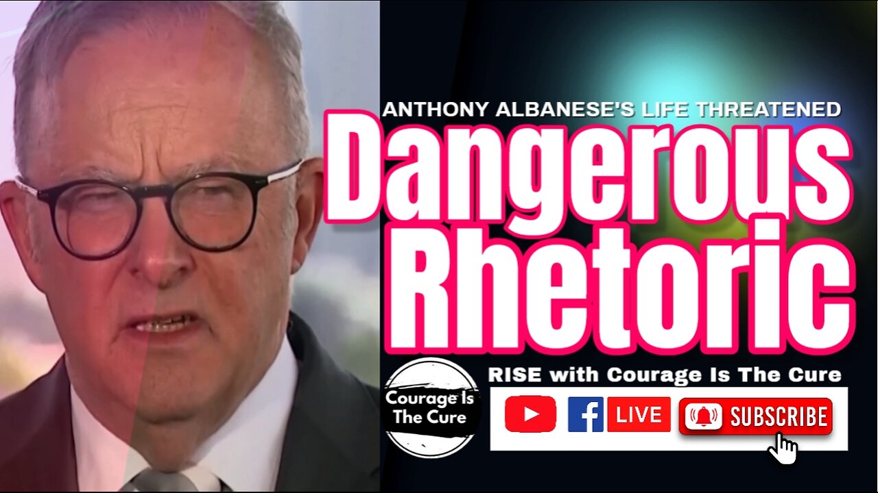 PODCAST RISE | Episode 58 | Dangerous Rhetoric