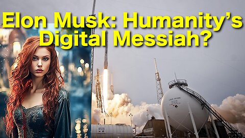Elon Musk: Humanity’s Digital Messiah?