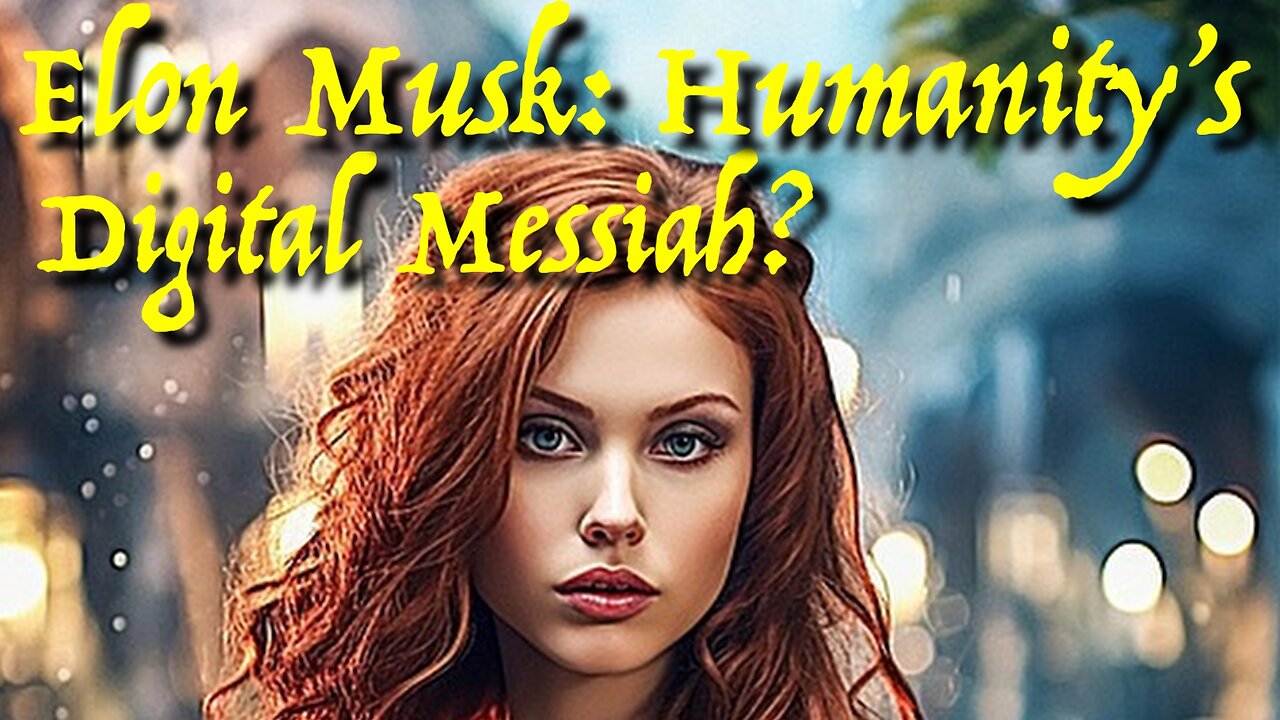 Elon Musk: Humanity’s Digital Messiah?