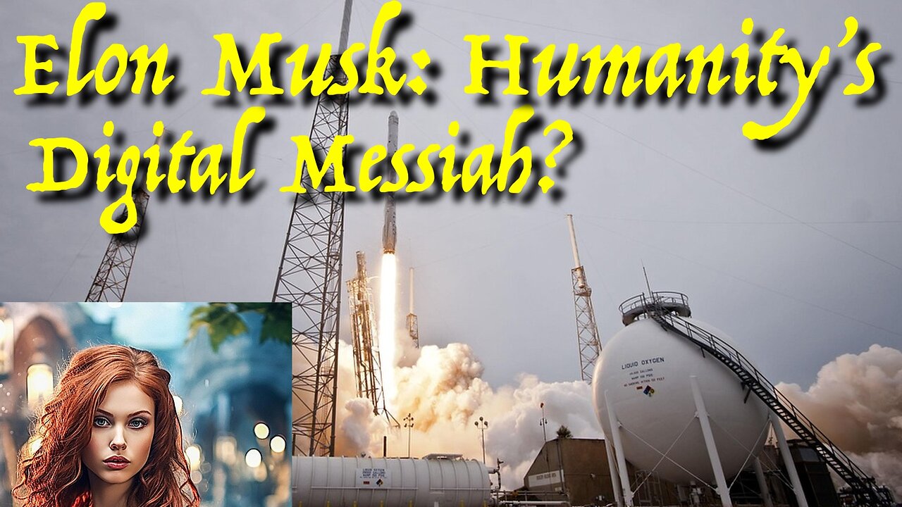Elon Musk: Humanity’s Digital Messiah?