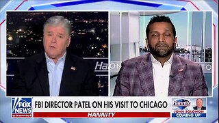Kash Patel: We Found Phone Records of Senators to Expose the Politicization by Jack Smith and DoJ