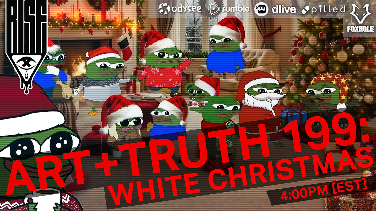 ART + TRUTH // EP. 199 // WHITE CHRISTMAS