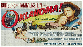 🎥 Oklahoma! – 1955 - 🎥 TRAILER & FULL MOVIE