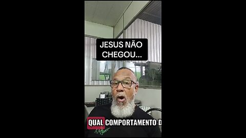 E você sabe em quem JESUS não chegou ???