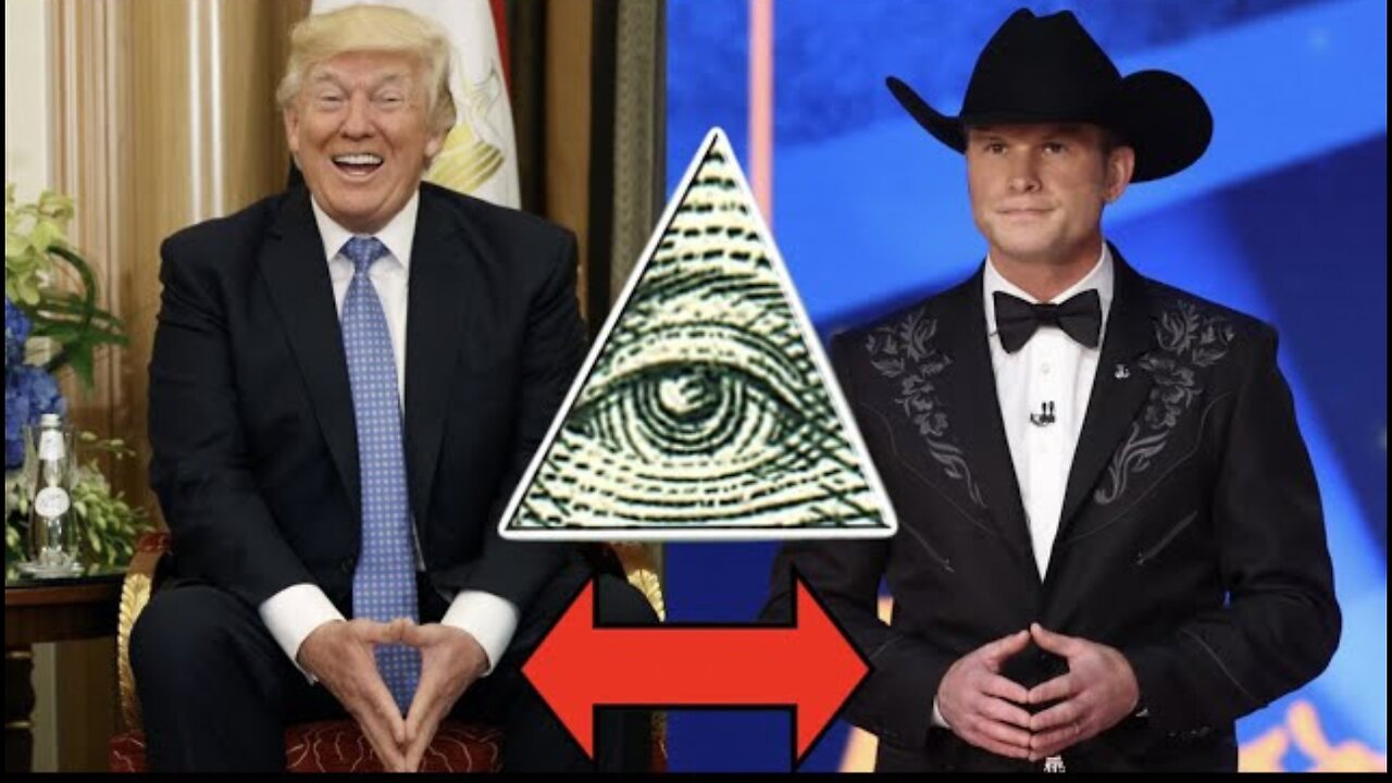 SIGNALGATE! THE WAR PLANS PSYOP! IF YOU BELIEVE THIS SCRIPTED NEWS THEN YOU WILL BELIEVE ANYTHING!